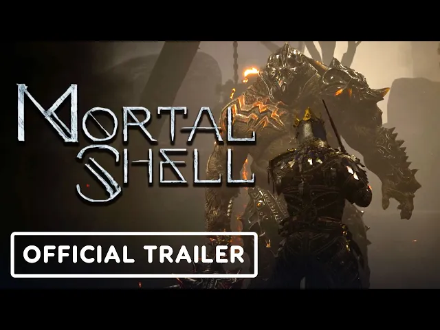 Mortal Shell - Official Announcement Trailer