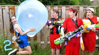 Download If Water Fights Were Like Video Games MP3