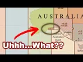 Why Does Australia Have This Very Weird Time Zone