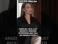 Download Lagu ANGELINA JOLIE HEEFT ONLANGS INTERVIEWS GEGEVEN EN GESPREKKEN OVER VERSCHILLENDE ONDERWERPEN #act...