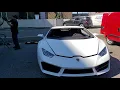Lamborghini Huracan Windshield Replacement New Auto Glass