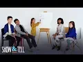 Download Lagu Show and Tell Foreign Languages | Show and Tell | HiHo Kids