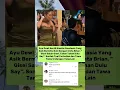 Download Lagu Ngakak. Ayu Dewi Sentil Gisel Yang Sedang Berm3sr44n Dengan Pacarnya. Tuai Gelagat Tawa Tamu Lainnya
