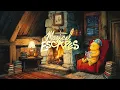 Pooh’s Cozy Hundred Acre Wood Cabin ✨ | Comforting Fireplace Ambience