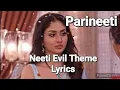 Download Lagu Parineeti BGM Durga Mantra and Neeti Evil BGM Om jata juta samyuktam Lyrics