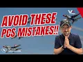 The 4 Mistakes That Can RUIN Your PCS to Dyess AFB