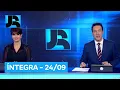 Download Lagu Assista à íntegra do Jornal da Record | 24/09/2025