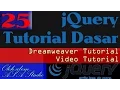 25 Toggle dan Slide Toggle jQuery Tutorial Dasar
