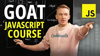 JavaScript The Hard Parts v3 with Will Sentance