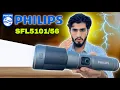Lagu Philips SFL5101/56 Powerful Zoomable Flashlight || High Power Torch Light In India 
