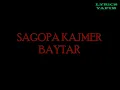 Sagopa Kajmer - Baytar (Lyrics)