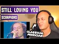 Download Lagu First time hearing SCORPIONS - \