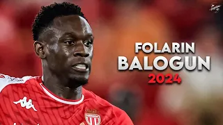 Download Folarin Balogun 2024 - Amazing Skills, Assists \u0026 Goals - Mônaco | HD MP3