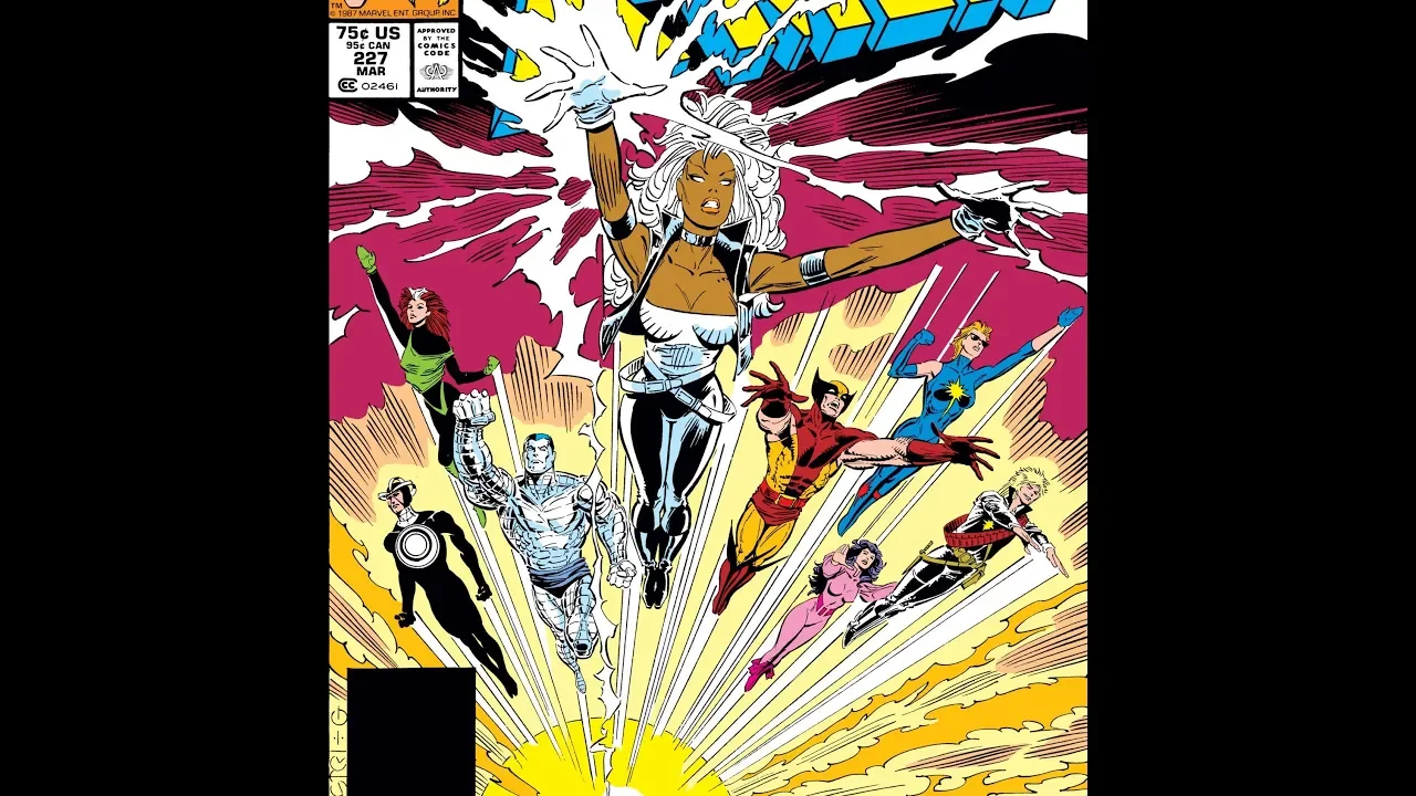 Is Claremont the Master of Long Continuity Storytelling?
