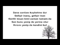 Sansar Salvo Dum Taka Dum Sözleriyle