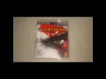 God Of War 3 Ultimate Edition Unboxing (HD)