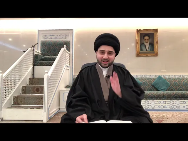 ⁣رجل عمره 80 عاماً ولم يصل صلاة واحدة في حياته !!! سيد حسين شبر
