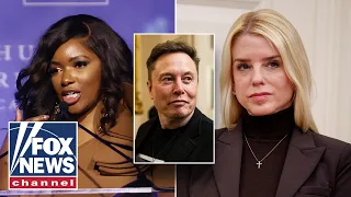 'TREAD CAREFULLY': Bondi issues chilling warning to Dem over Elon Musk