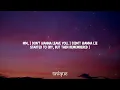 Miley Cyrus - Flowers (Demo) [Lyrics]
