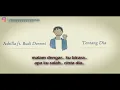 Download Lagu Ashilla \u0026 Budi Doremi - Tentang Dia Karaoke Akustik Instrumental