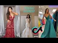 Prom dress TikTok compilation