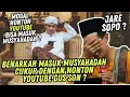 Download Lagu AGAR MASUK MUSYAHADAH APA CUKUP DENGAN NONTON YOUTUBE GUS SON BEEGINI JAWABAN GUS MUKHLASON ROSYID