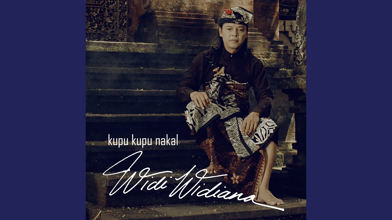 Widi Widiana - Kupu Kupu Nakal