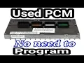 PCM SWAP Used PCM No need to program IF How to replace a Chrysler Jeep Dodge PCM replacement