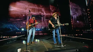 Jason Aldean and Luke Bryan - Songs About Us (Official Live Video)