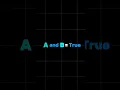Python AND Operator Explained in 30 Seconds