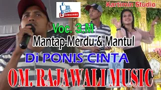 Download // PONIS CINTA //Vocalis : 3,M.//OM.RAJAWALI MUSIC MP3