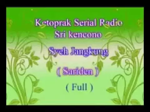 Download MP3 Serial Syeh jangkung  ondorante  part 2