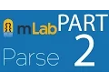 How to setup Parse Server - PART 2 MONGODB