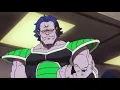 Lunch table scene Dragon Super Broly