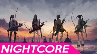 Download 【Nightcore】 Oceans MP3