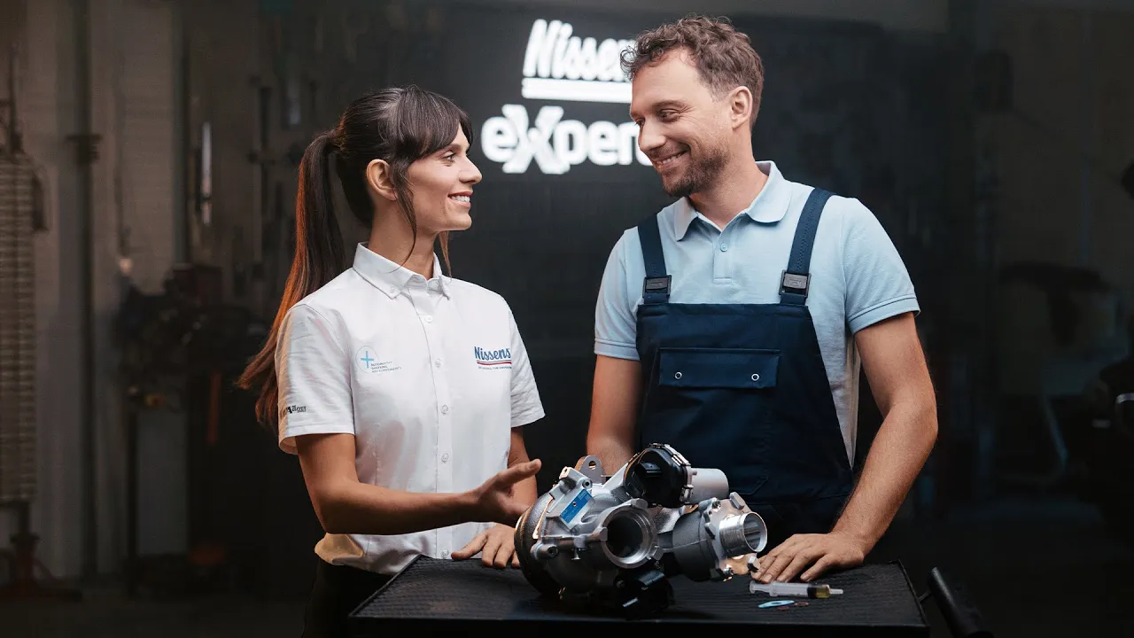Reliable & Precise Turbocharging: Boost Your Business with Nissens Turbochargers🚀