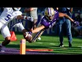 Denzel Boston 2024 highlights Washington WR