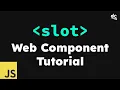 How to Use Slots With JavaScript Web Components
