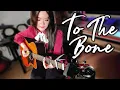 Download Lagu (Pamungkas) To The Bone - Fingerstyle Guitar Cover | Josephine Alexandra