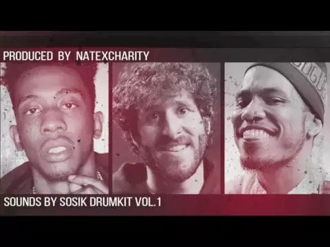 Download MP3 Desiigner, Lil Dicky, Anderson .Paak XXL Freshman Cypher 2016 [OFFICIAL Instrumental]