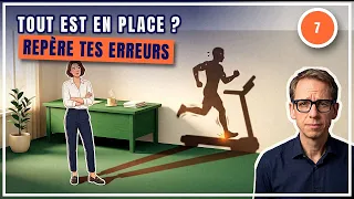 Pourquoi tu n'arrives pas à te concentrer (7 erreurs)
