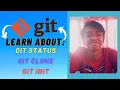 A time machine but for your code Git 02 Git for beginners