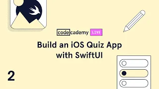 Codecademy Live iOS App Development Build Models and Manipulate State