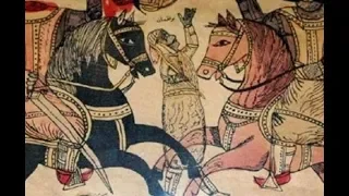 أبو زيد الهلالي وتغريبة بني هلال قصة يرويها الباحث سعد الحافي العتيبي 