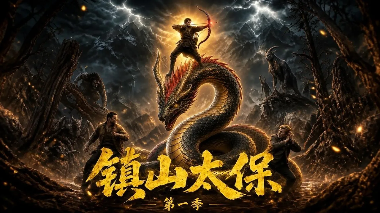 镇山太保