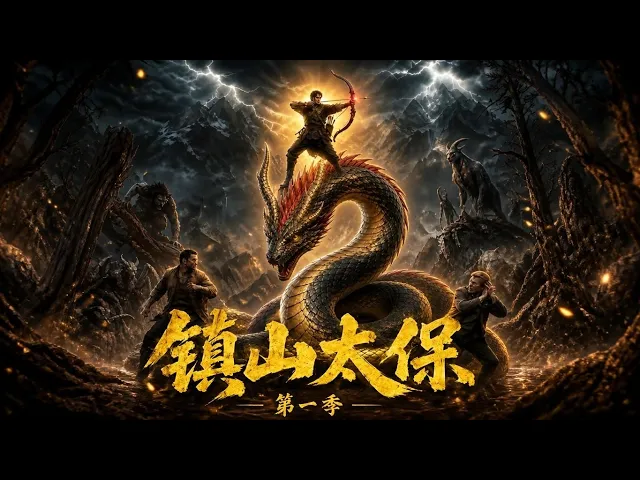 镇山太保