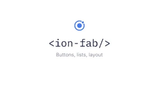 Ionic Components FABs