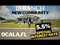 HIGHLY AFFORDABLE Adult Community In OCALA FL With Fixed 5 5 INTEREST RATE