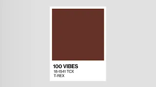 Download T-Rex - 100 VIBES MP3