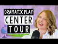 Preschool Dramatic Play Center